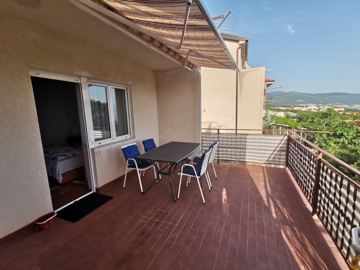 Apartments Kabalin Novi Vinodolski Dış mekan fotoğraf