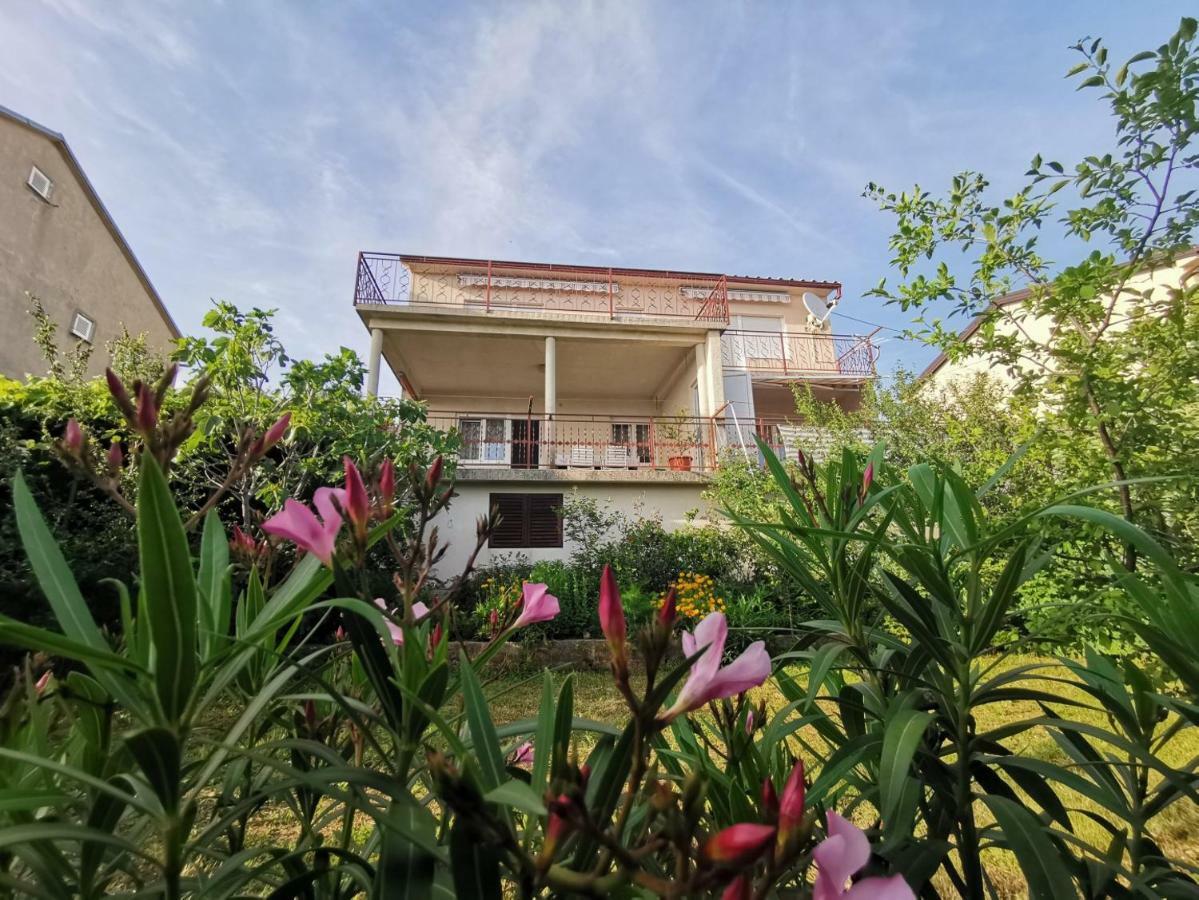 Apartments Kabalin Novi Vinodolski Dış mekan fotoğraf